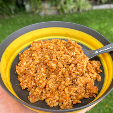 On Track Meals - Butter Chicken & Rice - Single