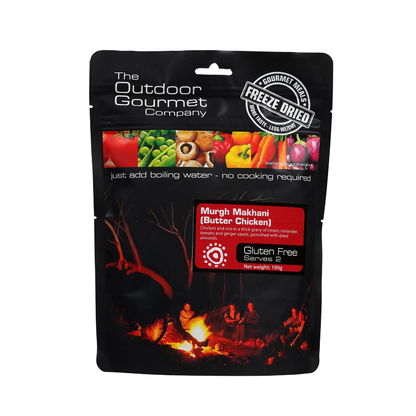 Outdoor Gourmet - Butter Chicken - Double