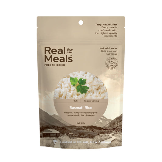 Real Meals - Basmati Rice - Double