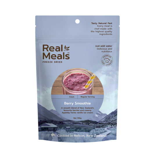 Real Meals - Berry Smoothie
