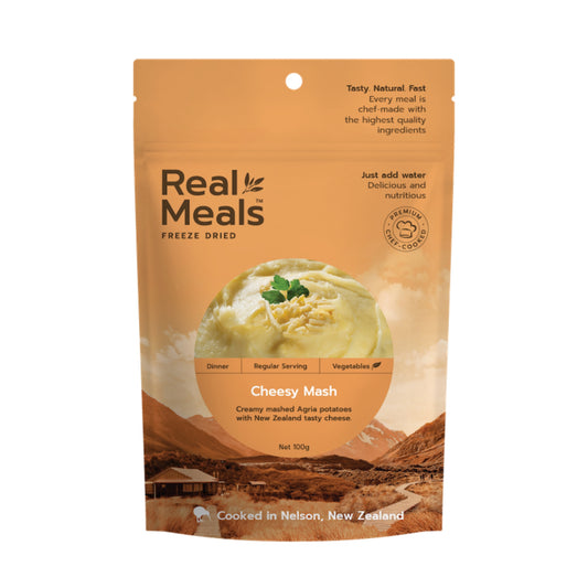 Real Meals - Cheesy Mash - Single