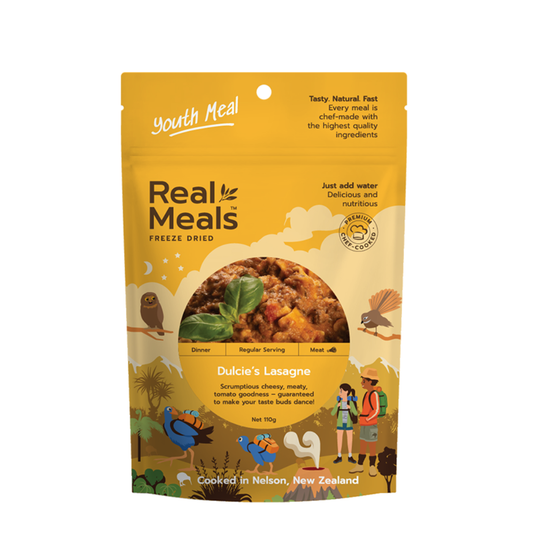 Real Meals - Dulcies Lasagna - Single