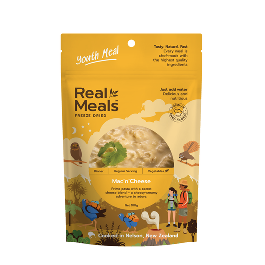 Real Meals - Mac 'n' Cheese - Single