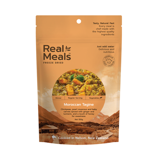 Real Meals - Moroccan Tagine - Single