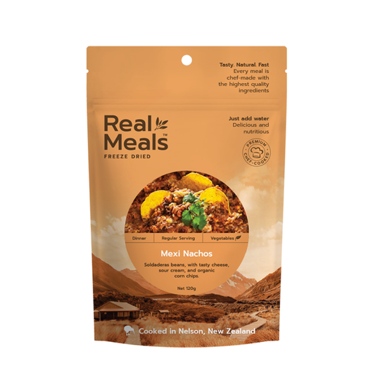 Real Meals - Mexi Nachos - Single