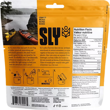 SLY Foods - Alpine Macaroni - Single