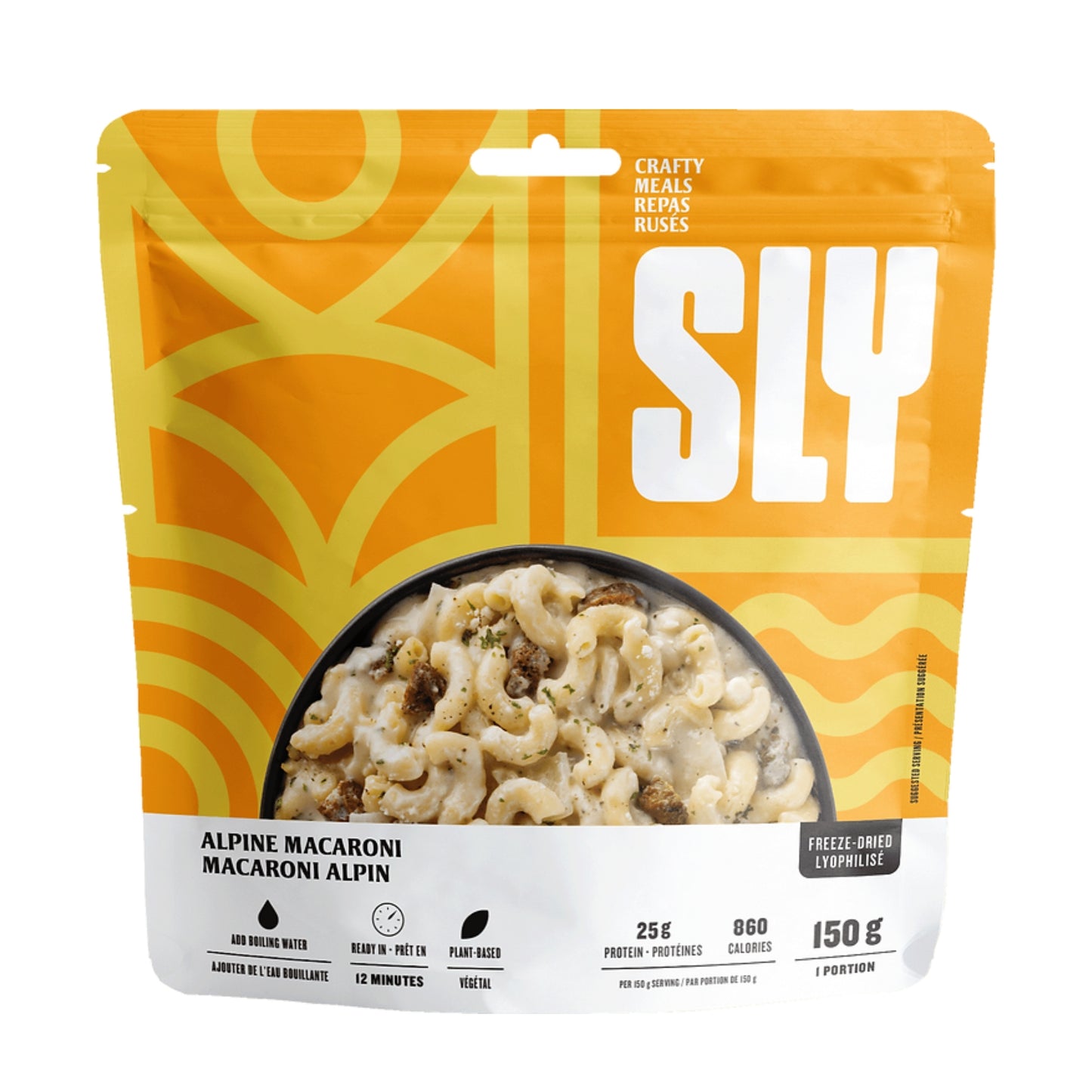 SLY Foods - Alpine Macaroni - Single