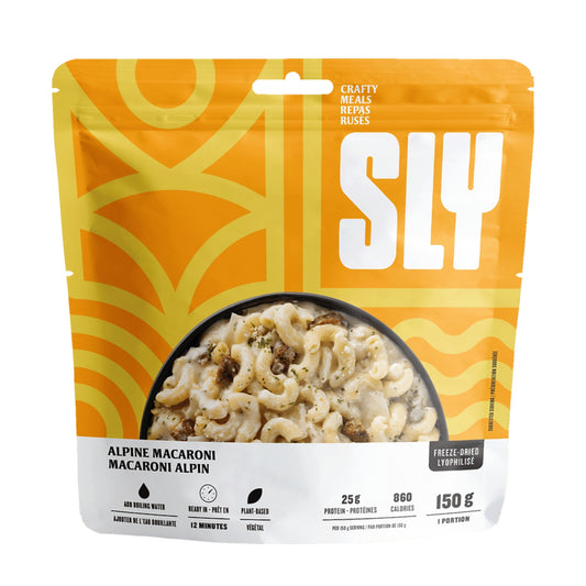 SLY Foods - Alpine Macaroni - Single