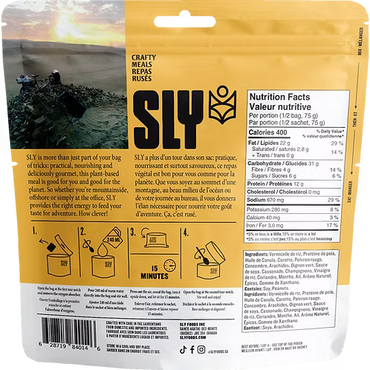 SLY Foods - Asian Noodle Salad - Double