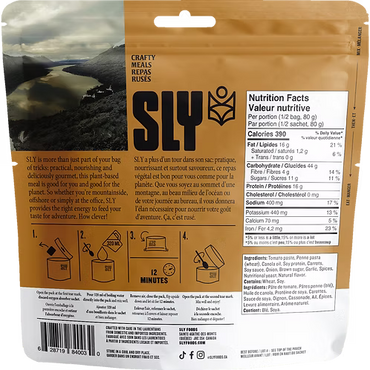 SLY Foods - Bolognese Pasta - Double