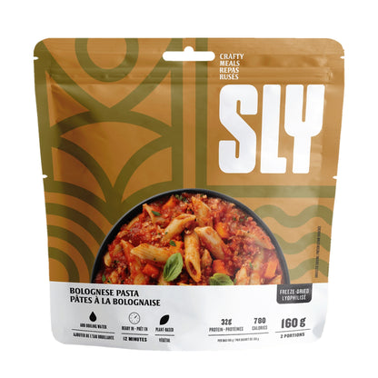 SLY Foods - Bolognese Pasta - Double