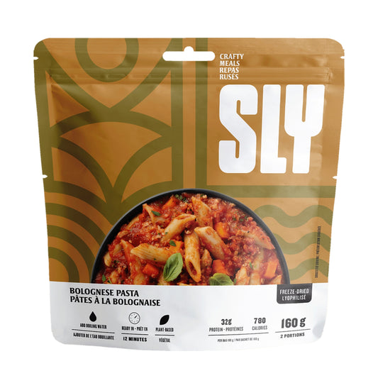 SLY Foods - Bolognese Pasta - Double