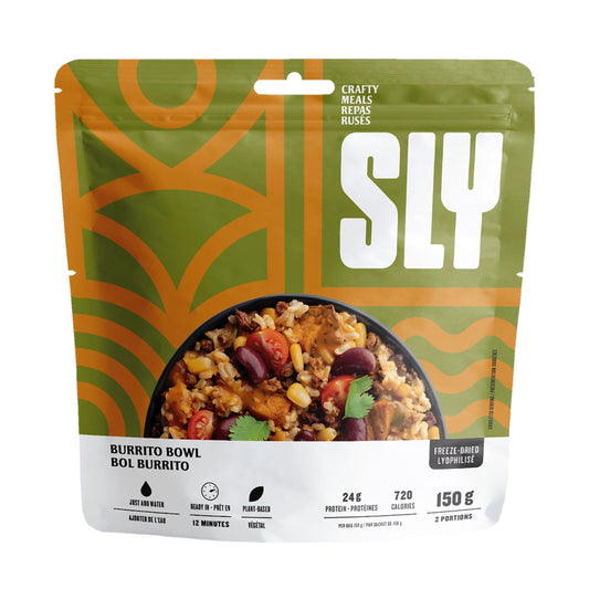SLY Foods - Burrito Bowl - Double