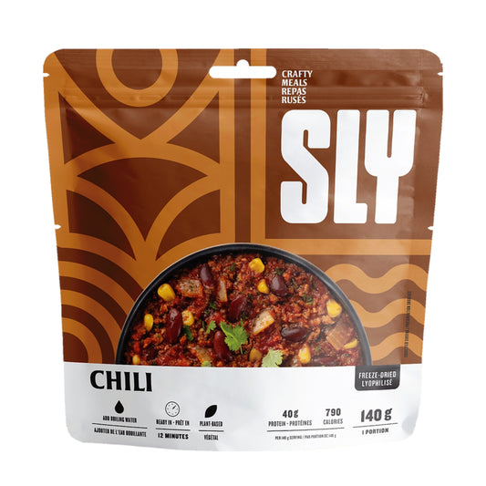 SLY Foods - Vegetable Chili - Single