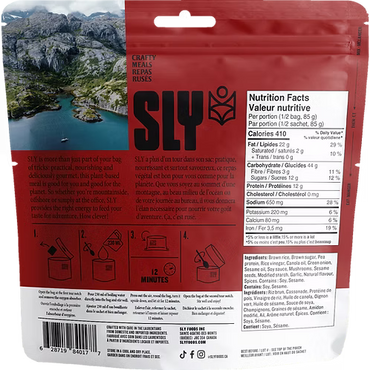 SLY Foods - General Tao Rice - Double