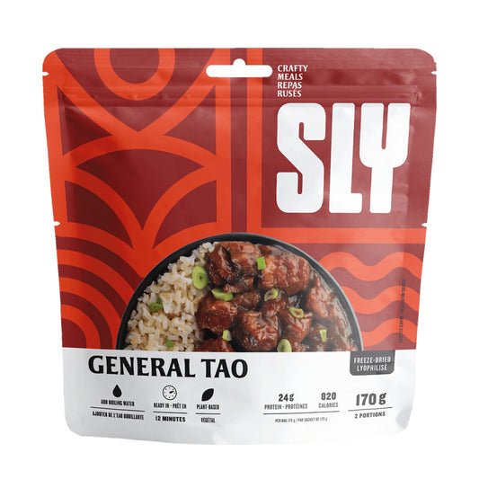 SLY Foods - General Tao Rice - Double