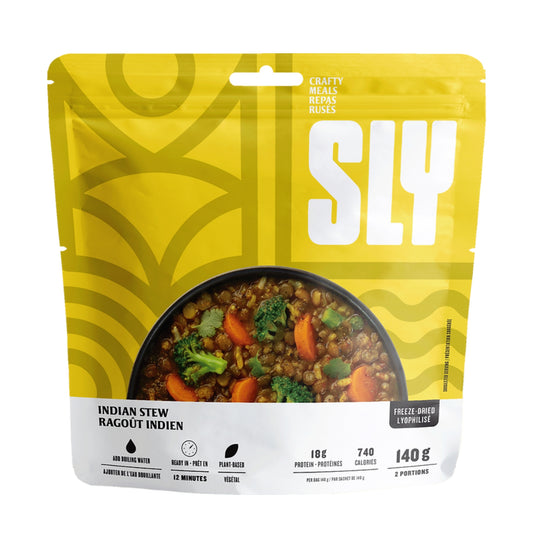 SLY Foods - Indian Vegetable Stew - Double