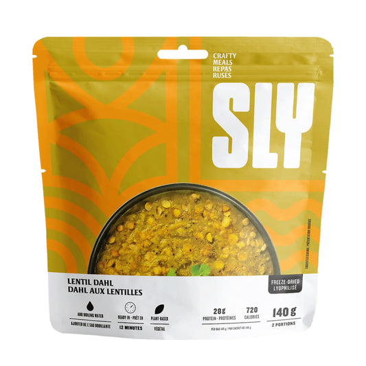 SLY Foods - Lentil Dahl - Double