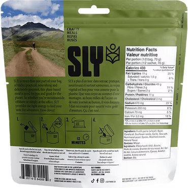 SLY Foods - Pesto Pasta - Double