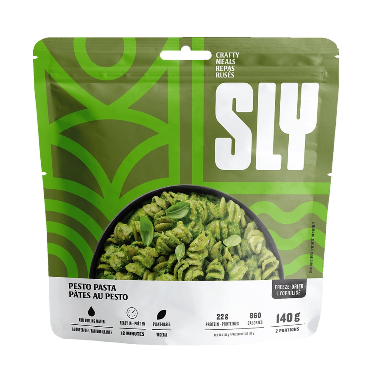 SLY Foods - Pesto Pasta - Double