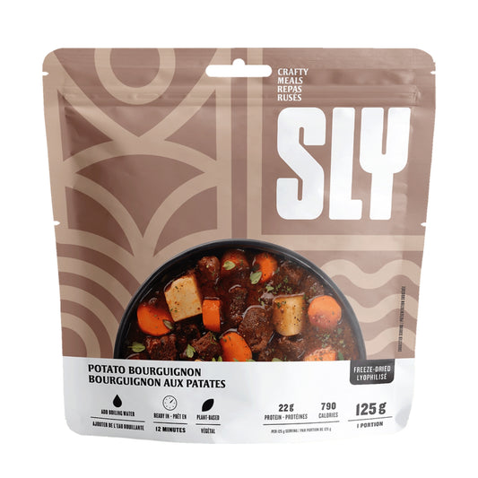 SLY Foods - Potato Bourguignon - Single