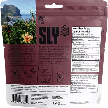 SLY Foods - Royal Couscous - Double