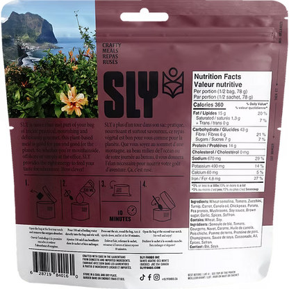 SLY Foods - Royal Couscous - Double