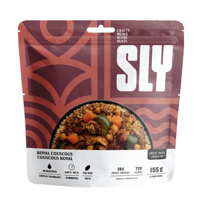 SLY Foods - Royal Couscous - Double