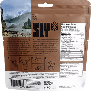 SLY Foods - Stroganoff - Double