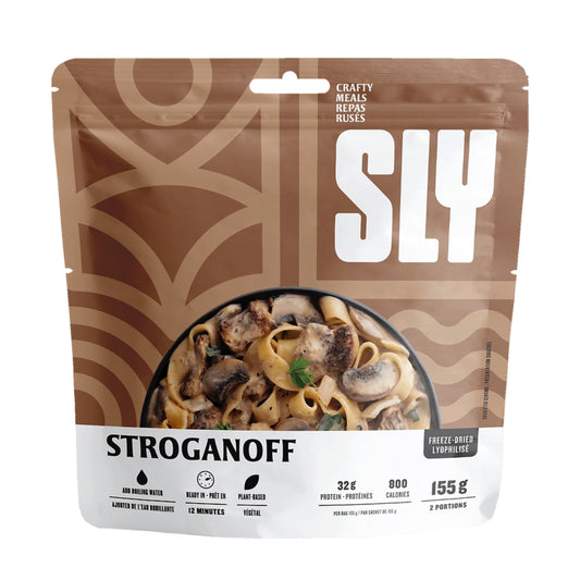 SLY Foods - Stroganoff - Double