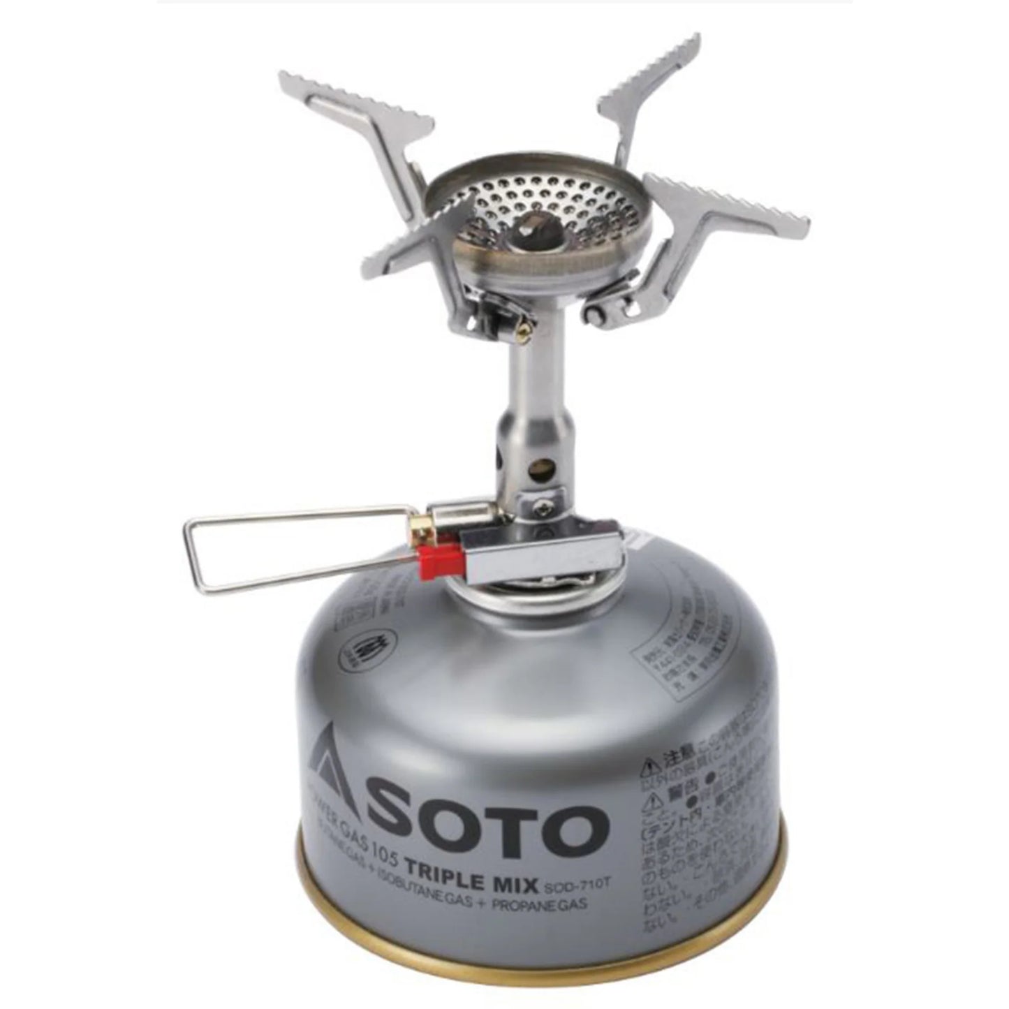 SOTO - Amicus Stove with Igniter