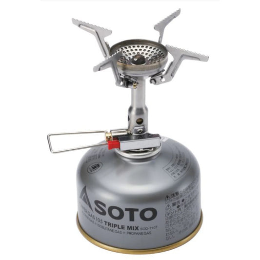 SOTO - Amicus Stove with Igniter