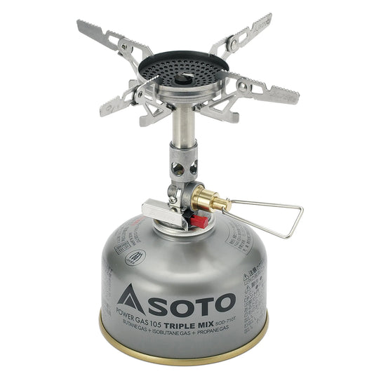 SOTO - Windmaster Regulator Stove