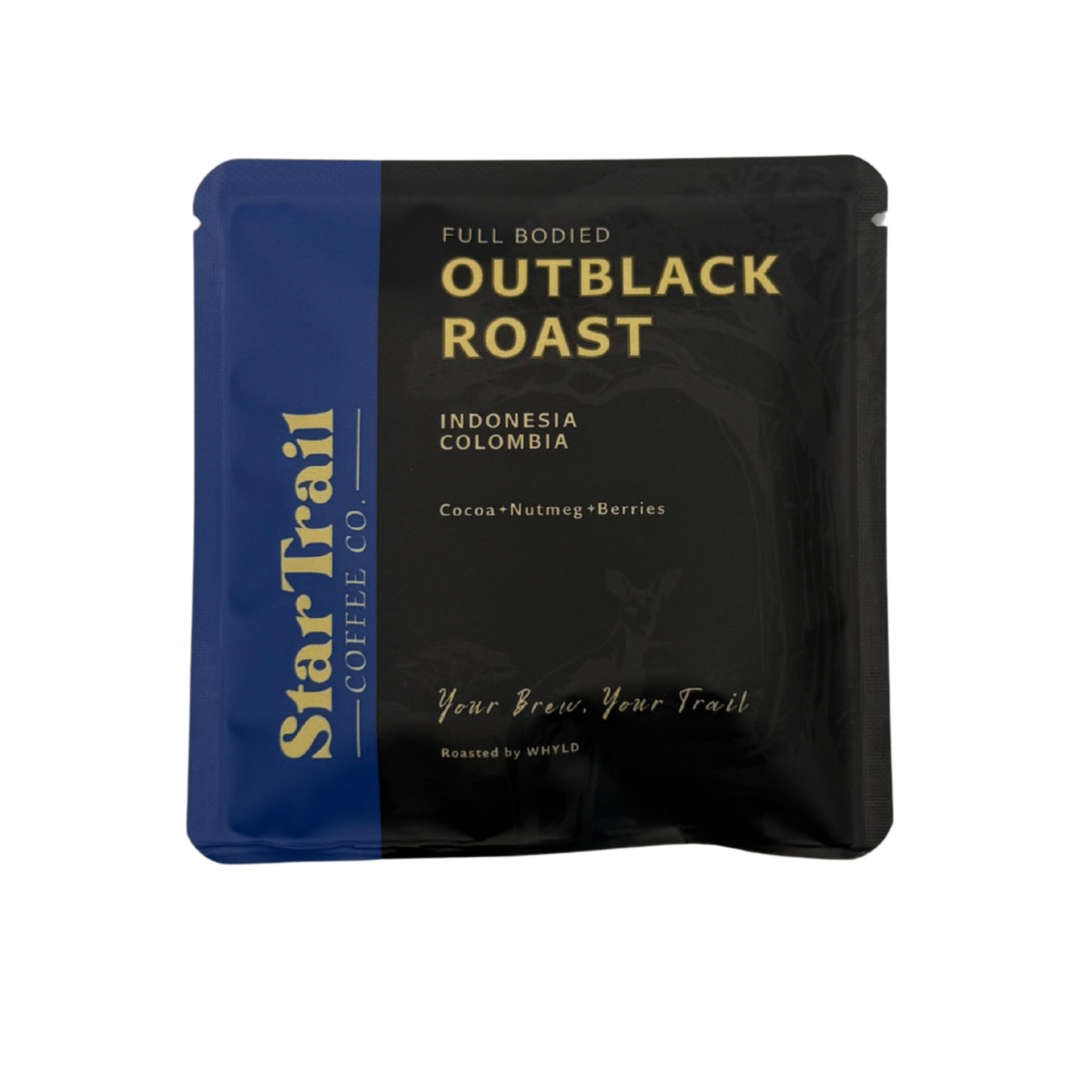 StarTrail Coffee Co - Trail Mix Drop Coffee Bag Mix - 7 Pack