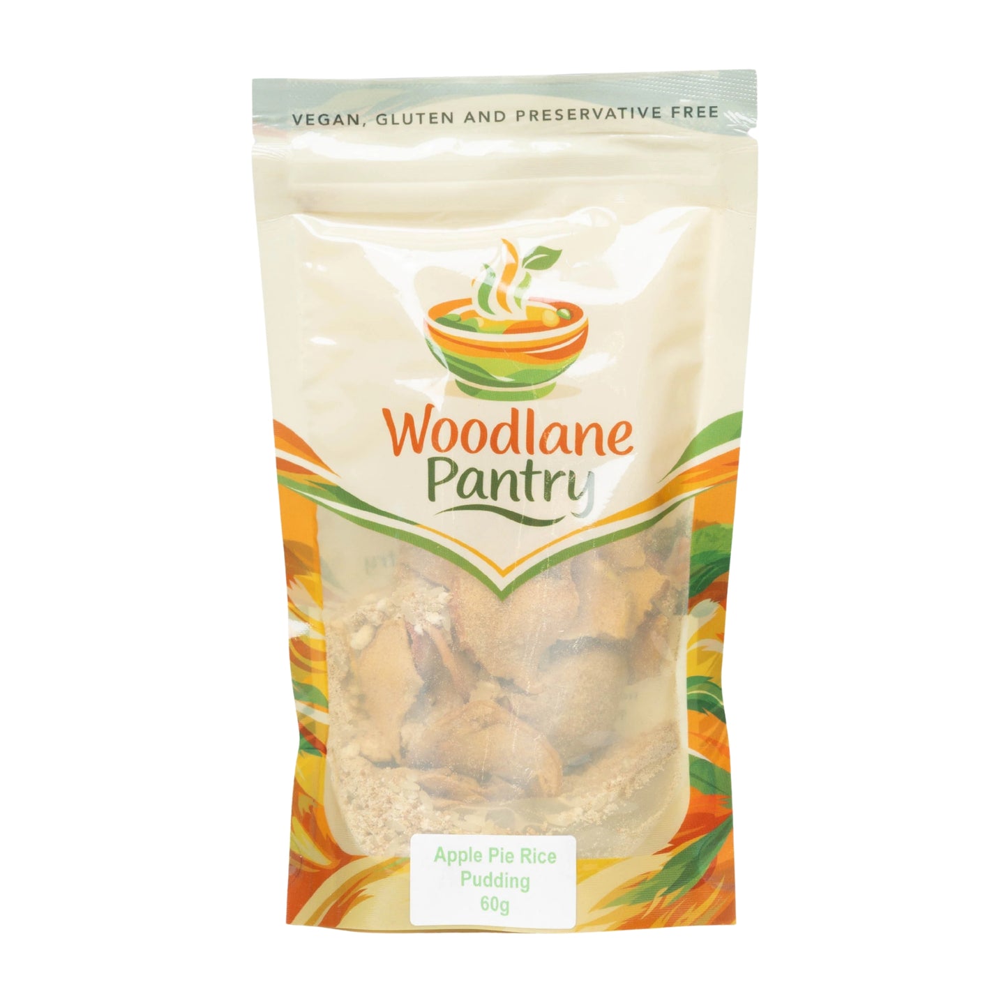 Woodlane Pantry - Apple Pie Rice Pudding - Single