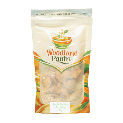 Woodlane Pantry - Apple Pie Rice Pudding - Single