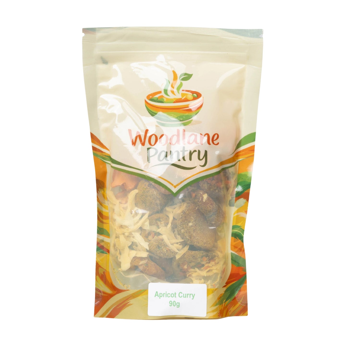 Woodlane Pantry - Apricot Curry - Single