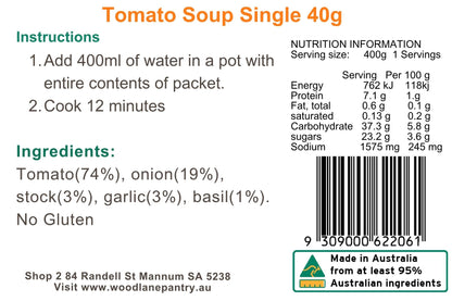 Woodlane Pantry - Tomato Soup - Single
