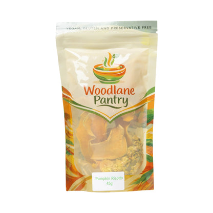 Woodlane Pantry - Pumpkin Risotto - Single