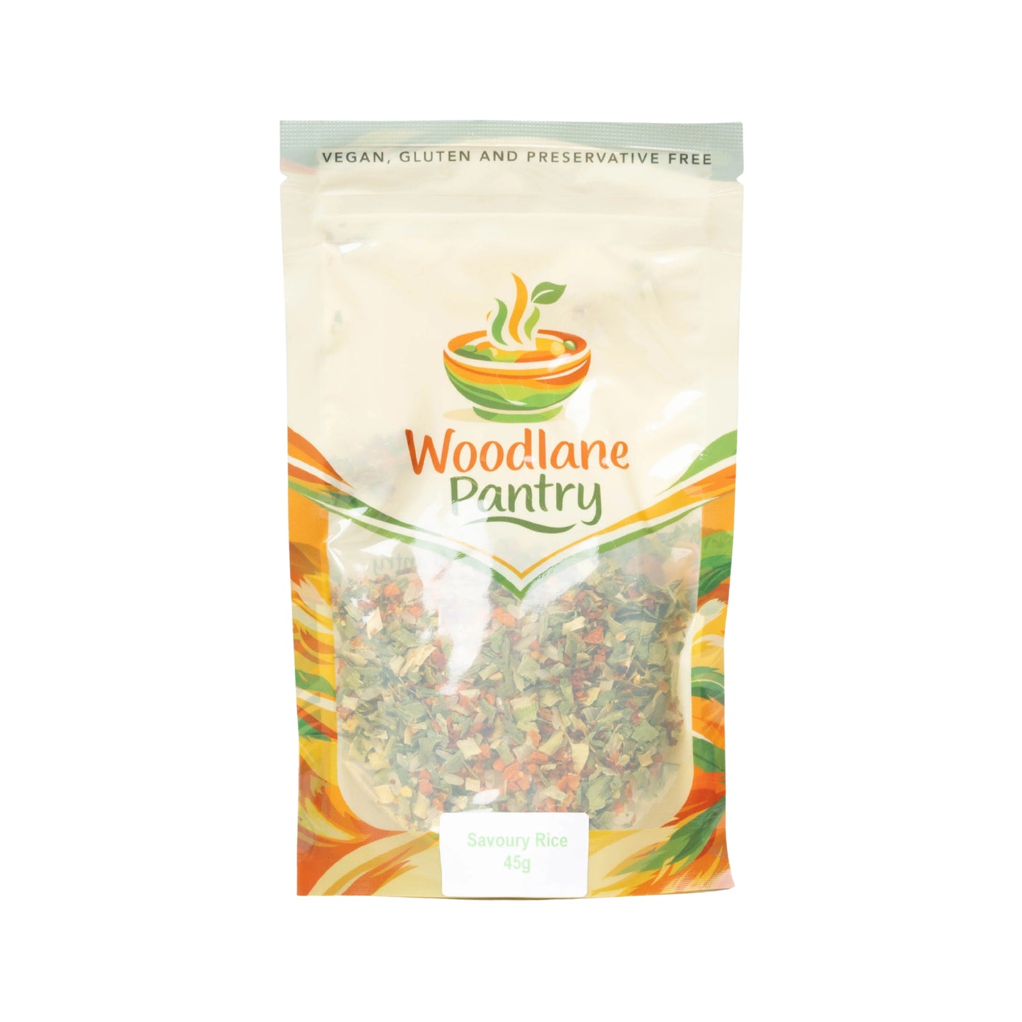 Woodlane Pantry - Savoury Rice - Single