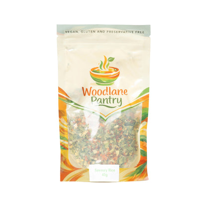 Woodlane Pantry - Savoury Rice - Single