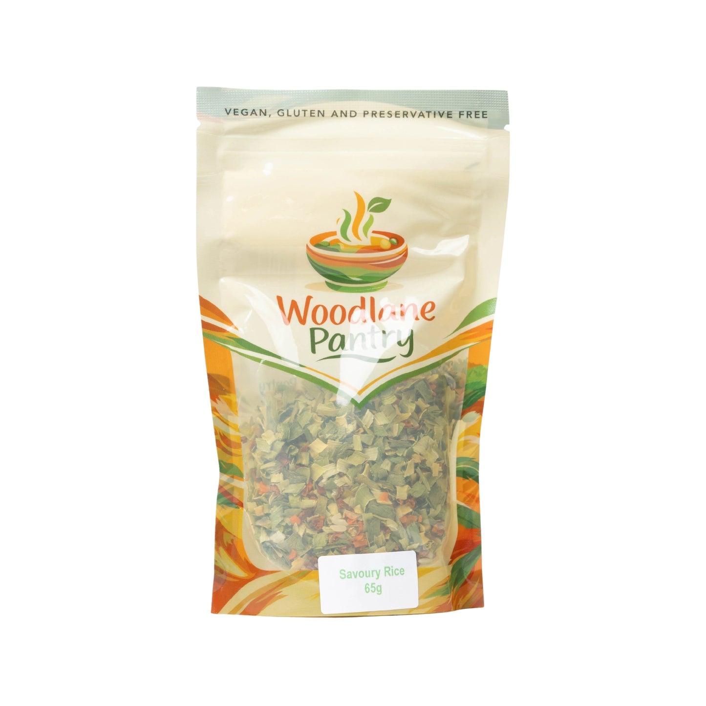 Woodlane Pantry - Savoury Rice - XL Single