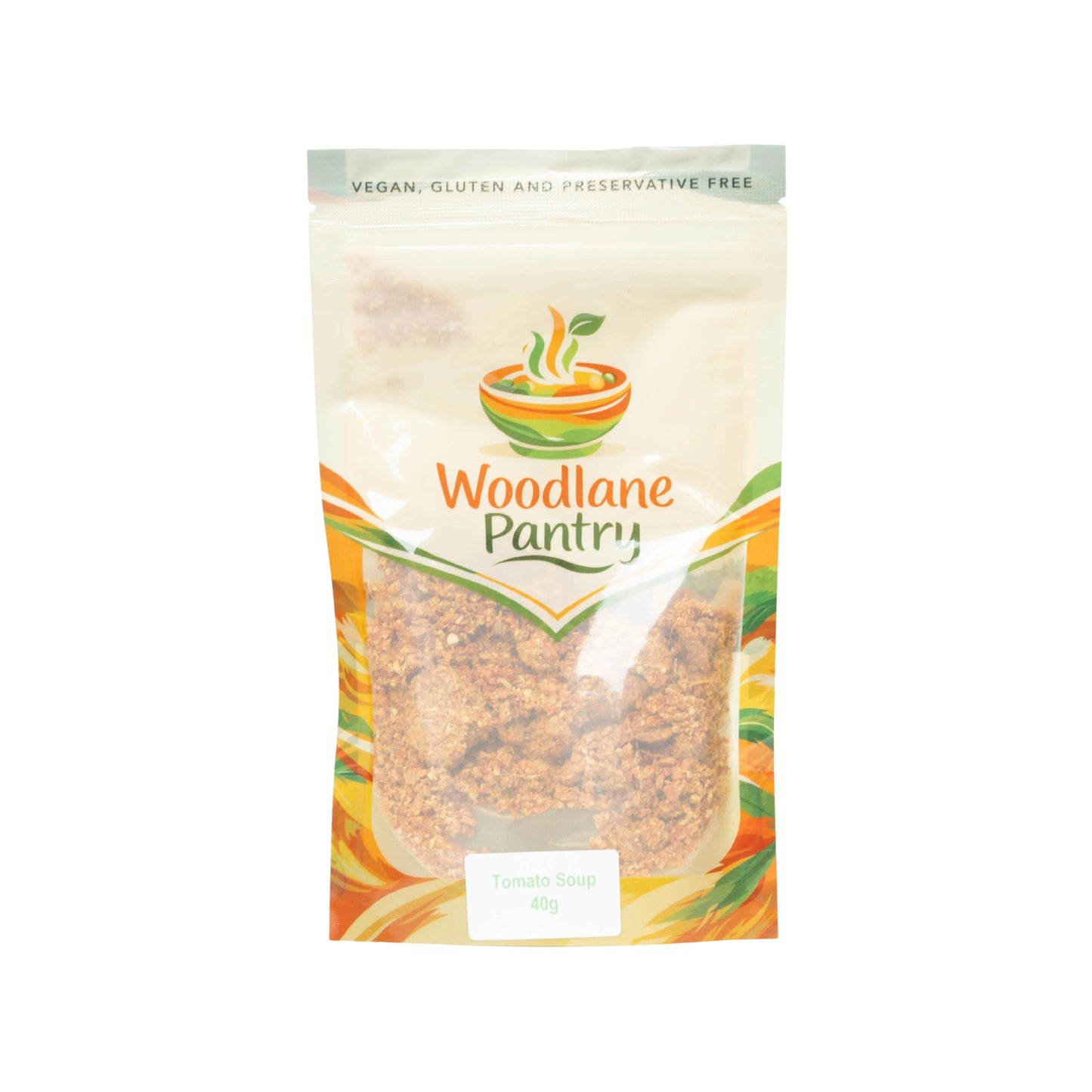 Woodlane Pantry - Tomato Soup - Single