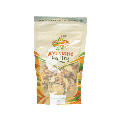 Woodlane Pantry - Vegetable Risotto - XL Single