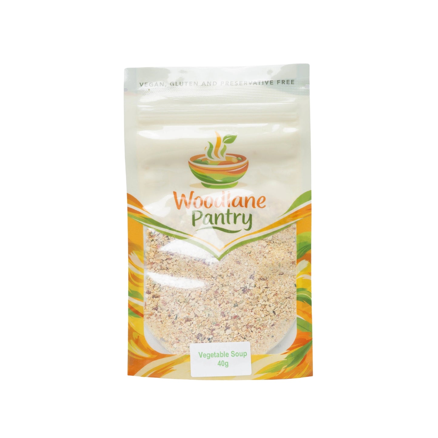 Woodlane Pantry - Vegetable Soup - Single