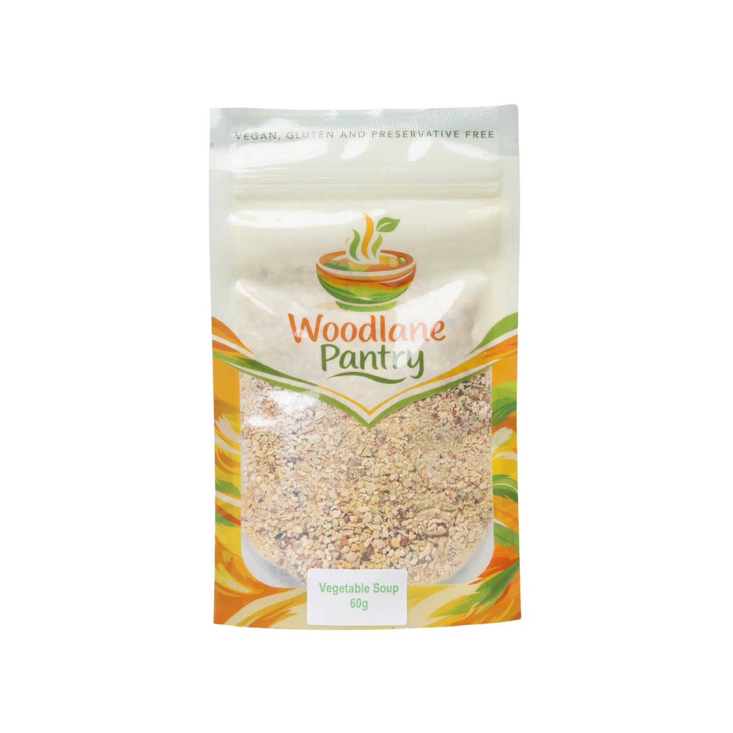 Woodlane Pantry - Vegetable Soup - XL Single