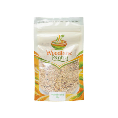 Woodlane Pantry - Vegetable Soup - XL Single